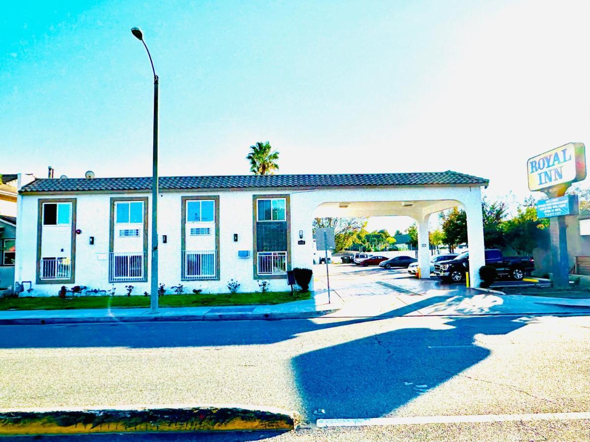 Casa Blanca Express & Suites Cypress Buena Park - Anaheim Area Exteriér fotografie